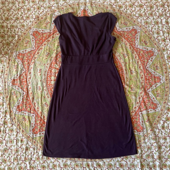 Fishman Grateful Dead Bolt REI Dress (Women’s S - Raspberry/Plum) - Picture 2 of 2